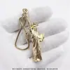 Colgante de Paisaje en Miniatura 'Memoria de la Ciudad', Llavero de la Estatua de la Libertad para Entusiastas de los Viajes, Llavero de Edificio Emblemático