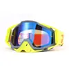 En stock 100% gafas 100% gafas de motocross para montar al aire libre cortavientos gafas para casco de motocicleta