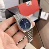Reloj para Hombre Tianjia Suo Prx Super Player Luminoso Acero Sólido Cuarzo Resistente al Agua