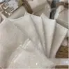 Toalla de Lavar Platos de Fibra de Bambú Verde y Blanca, Paño de Cocina para Lavar Platos, Antiadherente al Aceite, Paño de Fibra de Bambú Espesado para Quitar Grasa, Venta al por Mayor