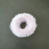 Nueva banda para el pelo de felpa banda de goma cuerda para la cabeza corbata de pelo para adultos y niños banda de cuero fábrica venta al por mayor transfronterizo Taobao suministro directo de fábrica