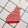 (sem bebê) chapéu de pano labubu quente acessórios de vinil boneca de algodão 15cm gorro de lã ponto