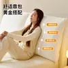 Cama de Tela Tongyu Especial Extraíble y Lavable Estilo Oreja de Elefante Almacenamiento Deslizante Color Crema Caja de Almacenamiento de Gran Capacidad