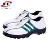 Suministro Directo de Fábrica Zapatos de Golf para Hombre Zapatos Deportivos Casuales Transpirables Resistentes al Desgaste Impermeables Tacos Fijos Se Pueden Imprimir con logo