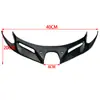 Ala de Viento Fija para Motocicleta R15 V4, Ala de Viento Fija de Pico de Pájaro, Ala de Entrada de Aire de Aleta de Tiburón, Deflector de Viento de Labio Inferior, Venta Directa de Fábrica