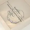 Pulsera de Geometría Irregular Extensible Popular en Tiktok Live Estilo Coreano Estilo Encantador Joyería de Mano Pulsera Ajustable