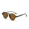 Óculos de Sol Personalizados Estilo Nicho Fotografia de Rua para Homens e Mulheres Alfinete de Boné 88612 Óculos de Sol Polarizados Retro Fashion