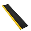 Alfombrilla Antideslizante para Escaleras, Tira Antideslizante para Peldaños de Escalera, Pegatina Antideslizante Autoadhesiva para Guardería y Escuela, Protector de Esquina de Peldaño, Autoadhesivo