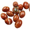 Cuentas de Ágata Roja, Cuentas Sueltas de Jade, Cuentas Cilíndricas de Calcedonia Ágata Rayada, Cuentas para Accesorios de Joyería