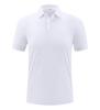 Camisa Polo Personalizada Roupa de Trabalho Masculina Estampada Lavada Velha Bordada Camiseta Alta Qualidade Logo Estampado Figura Mulheres de Negócios