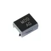 Diodo de supresión transitoria TVS SMD SMBJ6.0CA bidireccional 10 unidades
