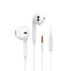 Auriculares con Cable Personalizados Puerto Tipo-C Auriculares Inteligentes In-Ear Control por Cable de Llamadas Adecuados para Auriculares Huawei Android