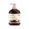 Espuma Qinghe Óleo Essencial de Melaleuca Protease Natural Detergente para Lavar Roupa Íntima Infantil Amigo da Pele para Mulheres Grávidas Atacado Fabricante Personalizado