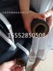 Manguera de chorro de arena resistente al desgaste y de alta presión, con cordón de minería tejido de DN25 mm a 76 mm, tubería de pulverización de tela