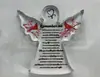 Adornos Decorativos Acrílicos Nuevos Transfronterizos Regalos para el Día del Padre, Día de la Madre, Acción de Gracias para Padre y Madre