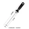 Acero de Afilar Extra Fino Doméstico Piedra de Afilar Carnicería Profesional Varilla de Afilar Cuchillo de Cocina Comercial Afilador Rápido de 3 Segundos