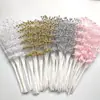 Ramo de Perlas Hecho a Mano de 4 mm Transfronterizo Decoración de Boda DIY Adornos de Navidad Arreglo Floral Accesorios de Joyería Flores de Perla