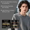Crema Hidratante Facial para Hombre East Moon Hidratación Diaria, Refrescante e Iluminadora Crema Hidratante para el Cuidado de la Piel del Hombre