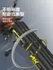 Bolsa de alambre de acero Ak Yuzhiyuan Segunda Generación Caña de pescar endurecida Bolsa de gran capacidad Gran almacenamiento Ropa de pesca Resistente al desgaste Bolsa para equipo de pesca Bolsa para caña de pescar