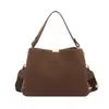 Bolsas de Design de Nicho de Alta Qualidade para Mulheres 2026 Nova Coleção Primavera e Verão Tendência Venda Quente Versátil Bolsa Transversal Bolsa de Mão Bolsa Saco