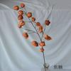Simulação lanterna lanterna fruta flor pendurada sino flor falsa flor hotel decoração flor salão de casamento salão de banquetes soft wedding flor de seda
