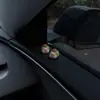 Decoraciones Divertidas de Sushi Animal para el Interior del Coche, Adornos para Coche, Accesorios de Decoración para Vehículos Eléctricos, Decoraciones Lindas para Coche