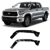 Yubo es Adecuado para Retenedor de Parachoques Delantero Toyota Tundra 2014-2021 525370C030 525380C030