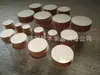 Venta caliente de fábrica corcho sintético según varios tamaños de boca de botella de vidrio 60 boca de botella 70 boca de botella 80 tapón de boca de botella