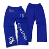 Calça de moletom casual feminina com estampa de letras estilo americano, nova coleção 2026, apresentando um design amplo, versátil e fluido que cria um efeito emagrecedor e uma silhueta comprida.