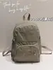 Bobo 2026 Mochila de Nuevo Estilo Bolsa de Tela Casual con Gran Capacidad (No todas las bolsas de tela se llaman Bobo)
