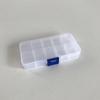 Accesorios para el cabello caja de joyería multicapa caja de almacenamiento caja pequeña de cuadros para collar pulsera caja de colección caja para anillos de joyería