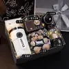 Presente de aniversário para namorado estilo casal prático casamento de verão padrinhos presente masculino Dia dos Namorados