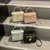 Bolso Bordado con Diamantes Vintage para Mujer 2026 Nuevo Moderno Versátil Bolso de Hombro Único Cruzado