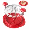 Desfiador de Frango Desfiador Manual de Carne Separador de Cozinha Ferramenta Desfiadora de Carne