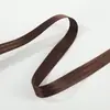 Fita de Padrão de Segurança Acolchoada Acessórios Têxteis para Mochila e Mala Fita de Nylon Imitação Cinto de Segurança para Assento de Diversão