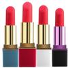 Mini Lápiz Labial Av Stick Femenino Dispositivo de Masturbación con Carga Magnética Productos para Adultos