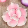 25mm vintage feito à mão flor de cerâmica macia acessórios diy roupa sapatos femininos chapéu decoração laço acessórios de cabelo material para colar