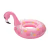 Qicaibei nuevo anillo de asiento inflable Anillo de entrepierna para niños Anillo flotador de natación Anillo de asiento Juguete acuático de exterior Fabricante en stock
