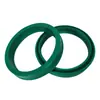 Sello de Pistón de Cilindro a Prueba de Polvo Sello de Doble Propósito O-Ring de Silicona Caucho de Nitrilo Sello de Aceite de Caucho O-Ring
