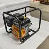 Bomba de Agua con Eje Flexible Vibrador de Concreto Enchufe Bomba de Agua con Eje Flexible Obra de Construcción Drenaje de Aguas Residuales Bomba de Riego Agrícola