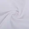 Tejido de Doble Cara Mercerizado con Amoníaco Líquido 100% Algodón Tejido de Doble Cara de Algodón de Alta Elasticidad 50S Tejido para Ropa Tejido de Punto para Prendas