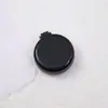 Pente com bolsa de ar de cor sólida estilo nórdico, pente com espelho para cabelo, pente de massagem com almofada de ar de plástico, pente dobrável para viagem, pente de massagem