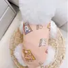 Ropa de Chaleco Delgado de Verano Protector Solar para Perros y Gatos Mascotas para Corgi, Bichón, Pomerania, Perros Pequeños, Medianos y Grandes