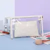 Bolsa de Almacenamiento de Dopamina Simple Personalizada de Gran Capacidad Portátil para Viajes Neceser de Alta Gama para Salidas de Mujeres Bolsa de Cosméticos