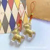 Novo Modelo de Pingente de Ouro Puro para o Ano Novo, para o Ano do Cavalo, Traga Boa Sorte, Pingente de Cavalo do Zodíaco em Ouro, Pequeno Presente para Evento de Team Building da Loja de Ouro