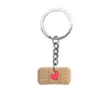 Chaveiro Médico Chaveiro de Borracha Macia em PVC Presente de Formatura para Enfermagem Pingente Fonte Fornecedor de Presentes para Festas