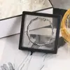 Pulsera de Bambú de Acero Titanio para Hombre Pulsera de Diseño Nicho de Sentido de Alta Gama Pulsera de Altura para Estudiantes Pulsera para Parejas Accesorios
