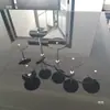 Soporte de Exhibición para Juego de Té y Taza de Té, Soporte para Ceremonia del Té, Soporte de Exhibición Acrílico, Soporte de Exhibición para Artesanías, Adornos para Pastel de Suculentas, Joyería