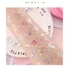 Pegamento de Brillo de Colores OEM de 12 Tonos en Gel sin Adhesivo para Maquillaje de Escenario de Actuación Infantil