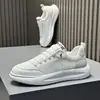 Estilo Designer de Luxo 2026 Verão-Outono Malha Roupa de Trabalho ao Ar Livre Esportes Tênis Cortez Respirável Coreano Passarela Tênis Masculino
